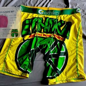 Ethika Men’s Boxer Briefs